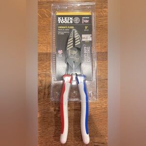 Klein Lineman’s Pliers